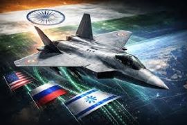 India Accelerates Defence Modernization, Advances Advanced Medium Combat Aircraft Program